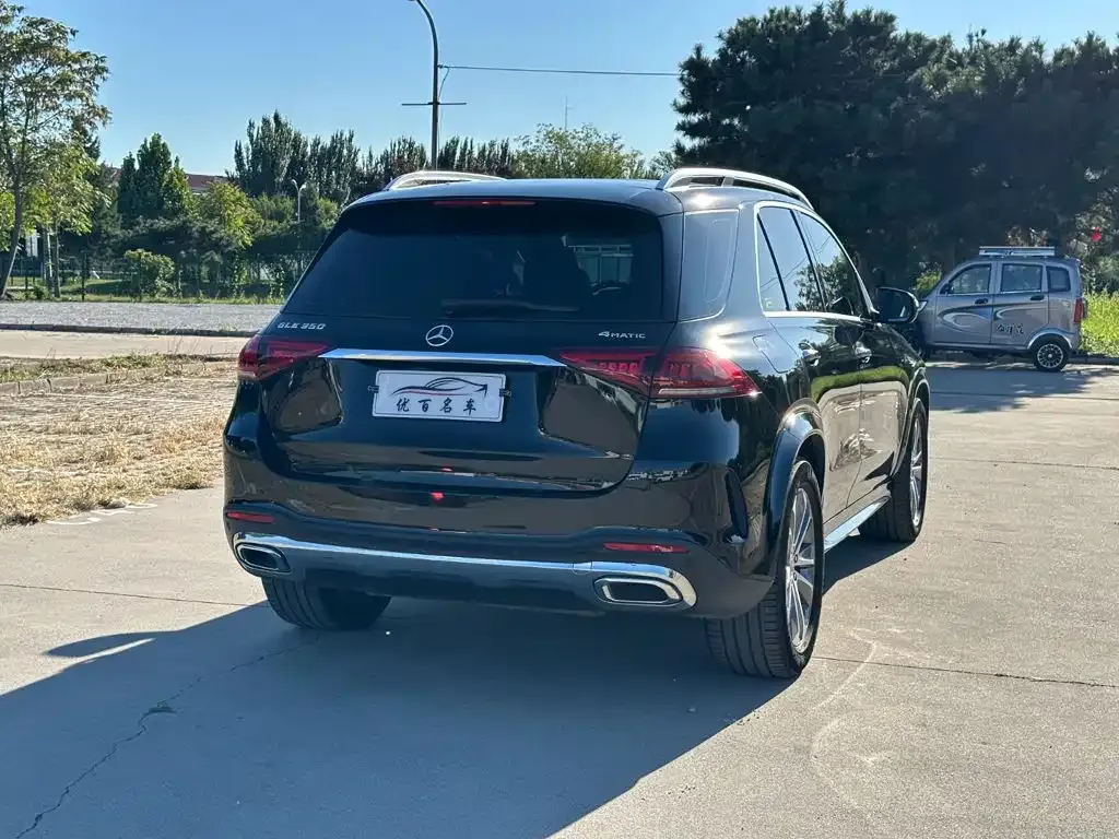 Mercedes-Benz GLE (Import) — фото 8