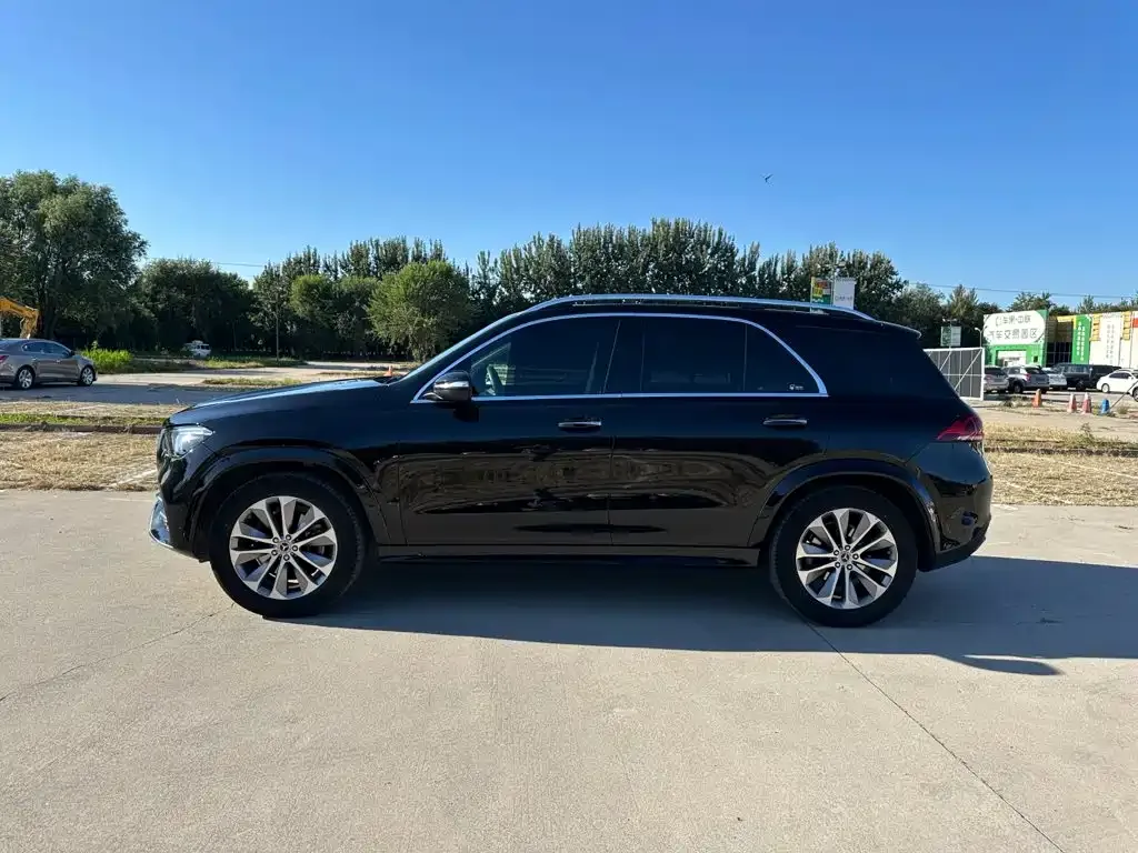 Mercedes-Benz GLE (Import) — фото 2