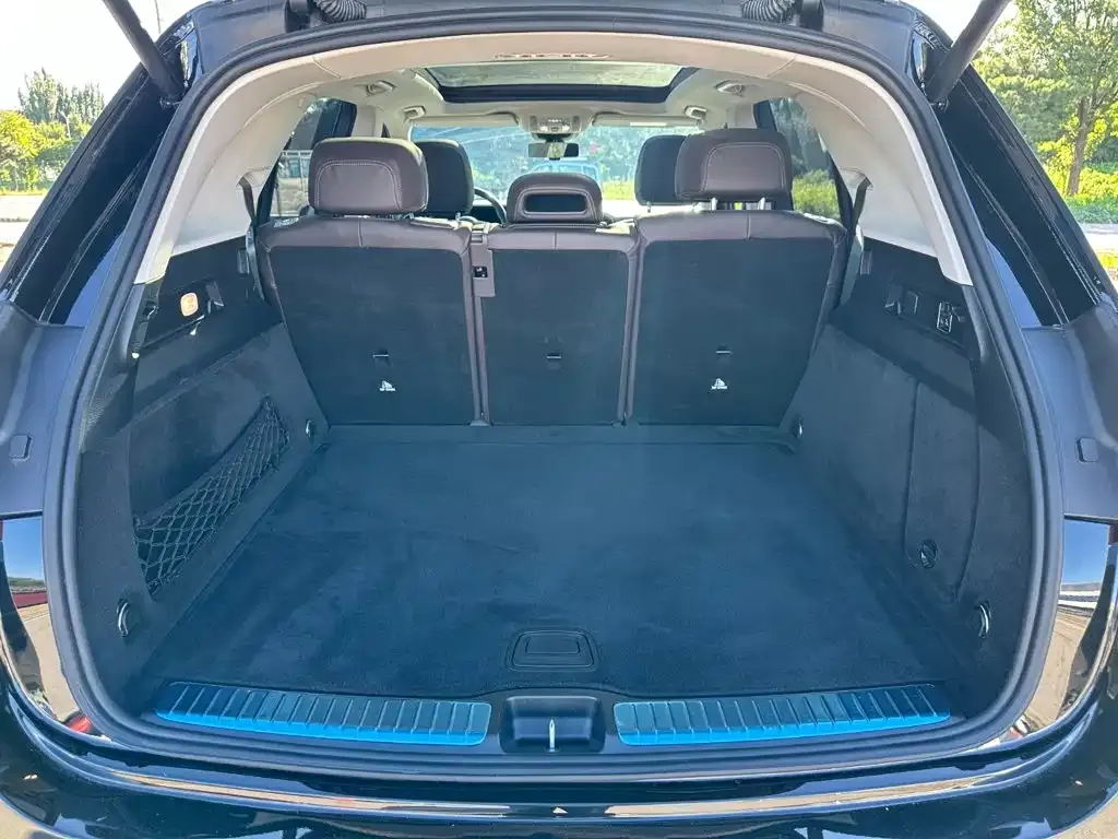 Mercedes-Benz GLE (Import) — фото 3