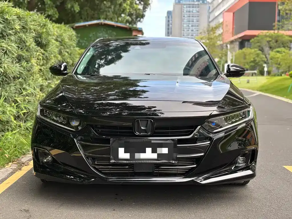 Honda Accord — фото 6