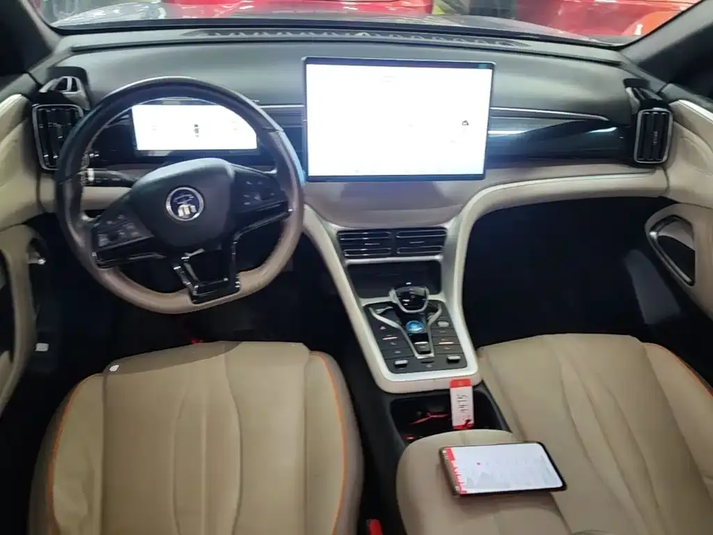 BYD Pro New Energy — фото 2