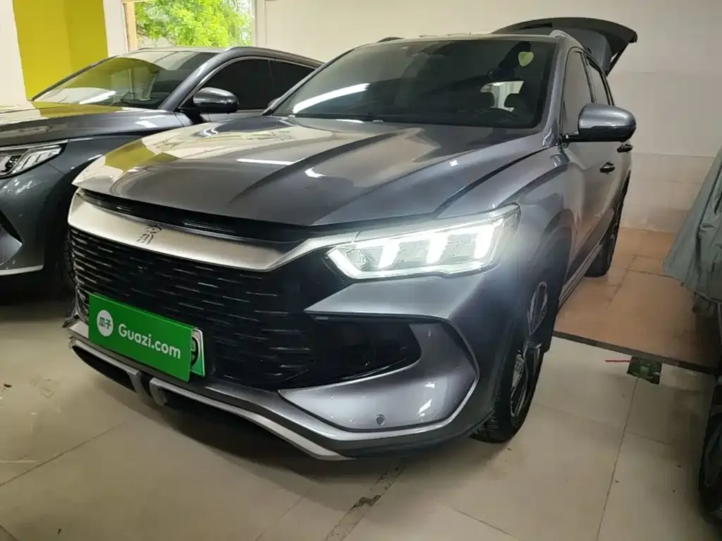 BYD Pro New Energy — фото 7