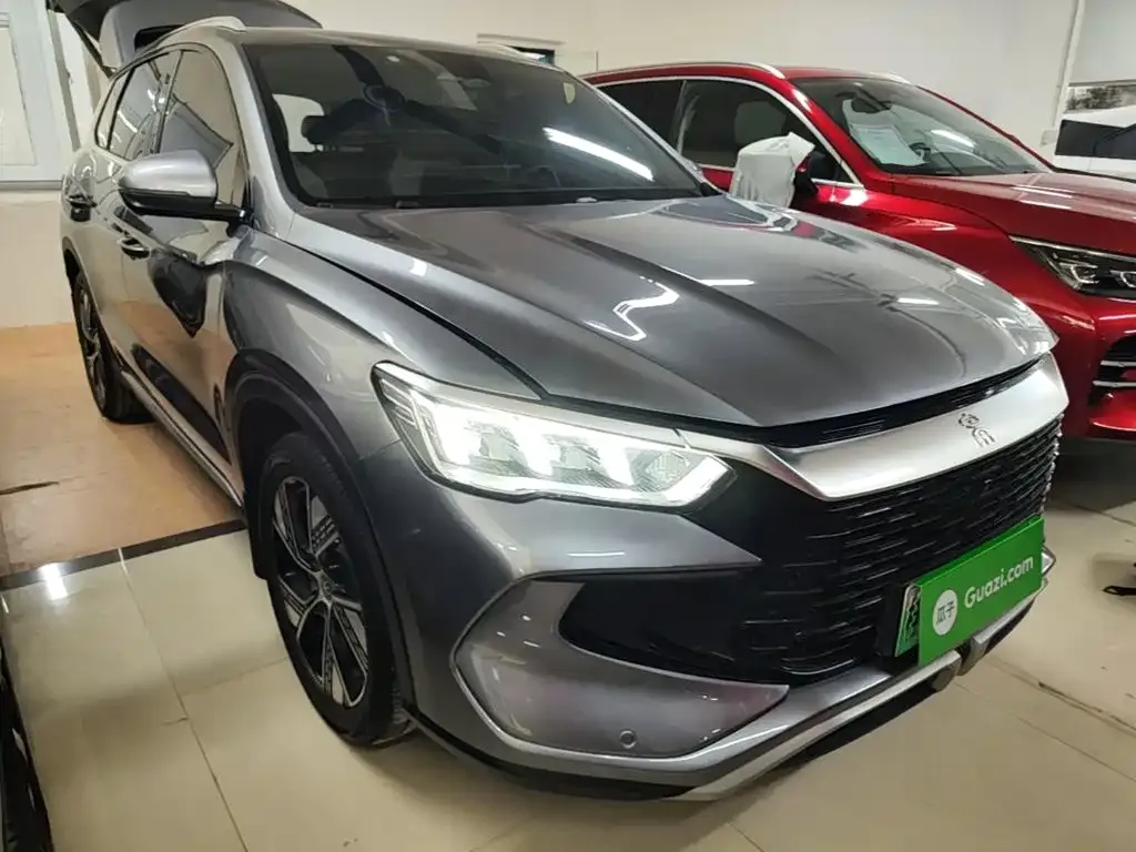 BYD Pro New Energy — фото 9
