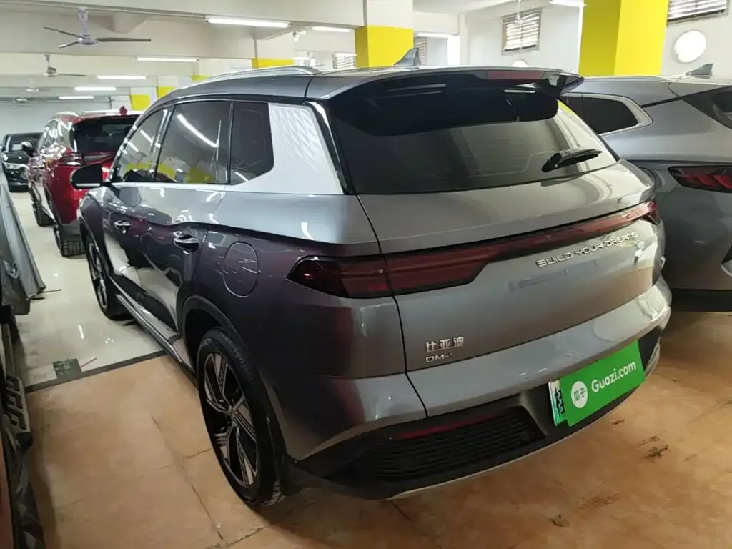 BYD Pro New Energy — фото 6