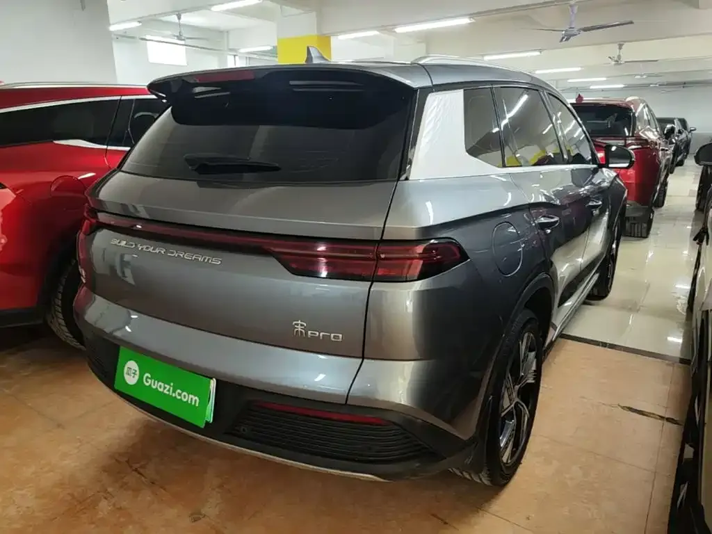 BYD Pro New Energy — фото 8