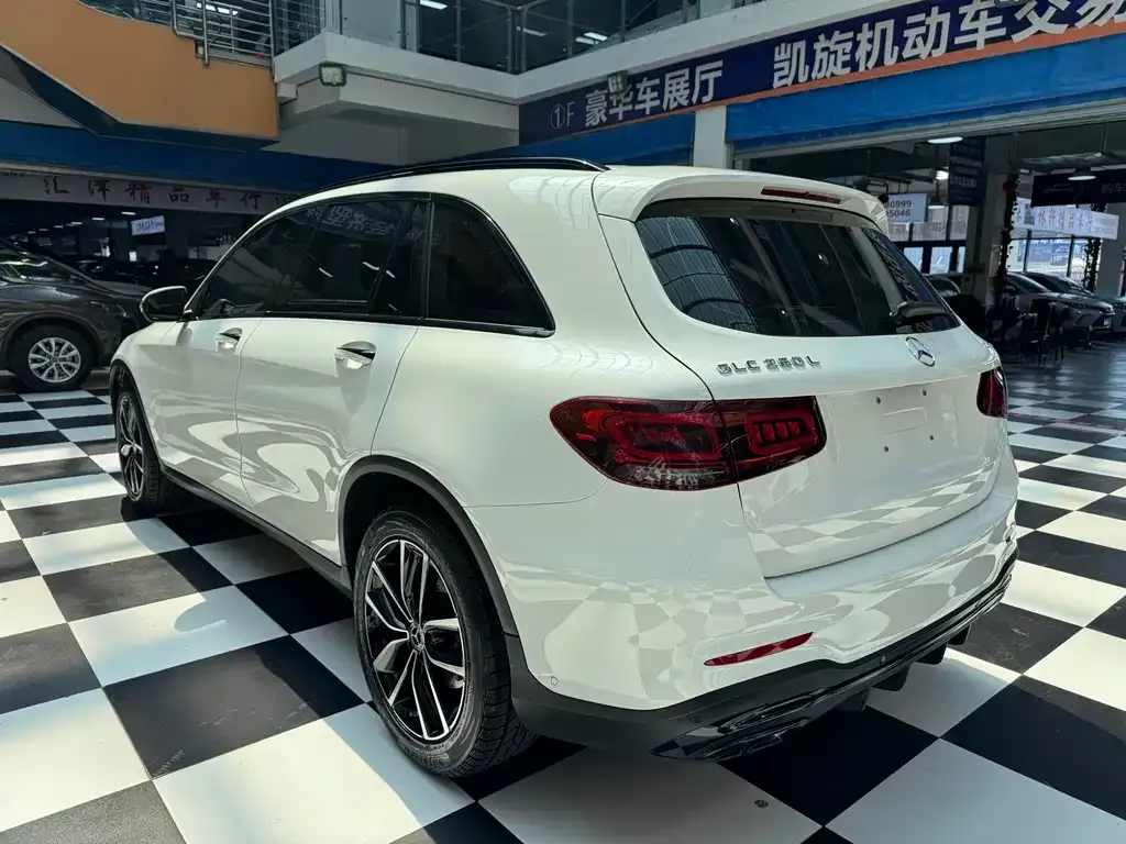 Mercedes-Benz GLC — фото 2