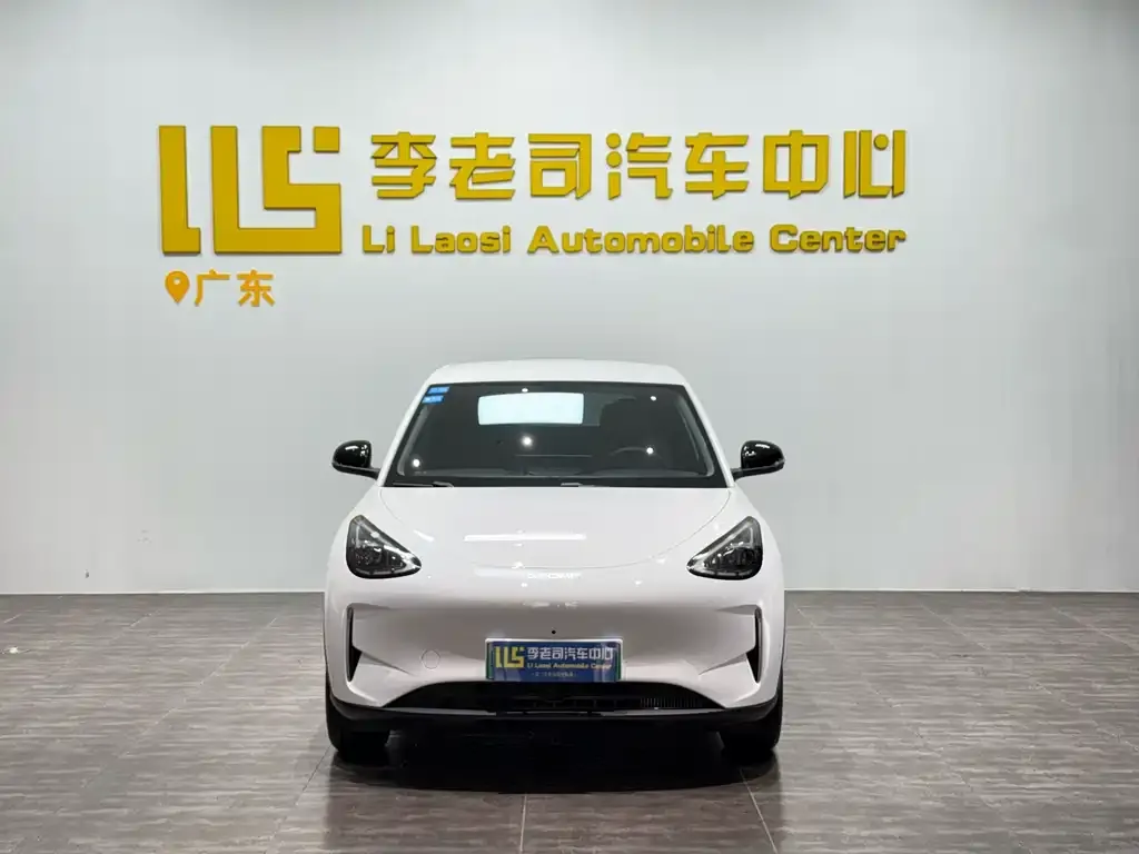 Geely Starburst — фото 8