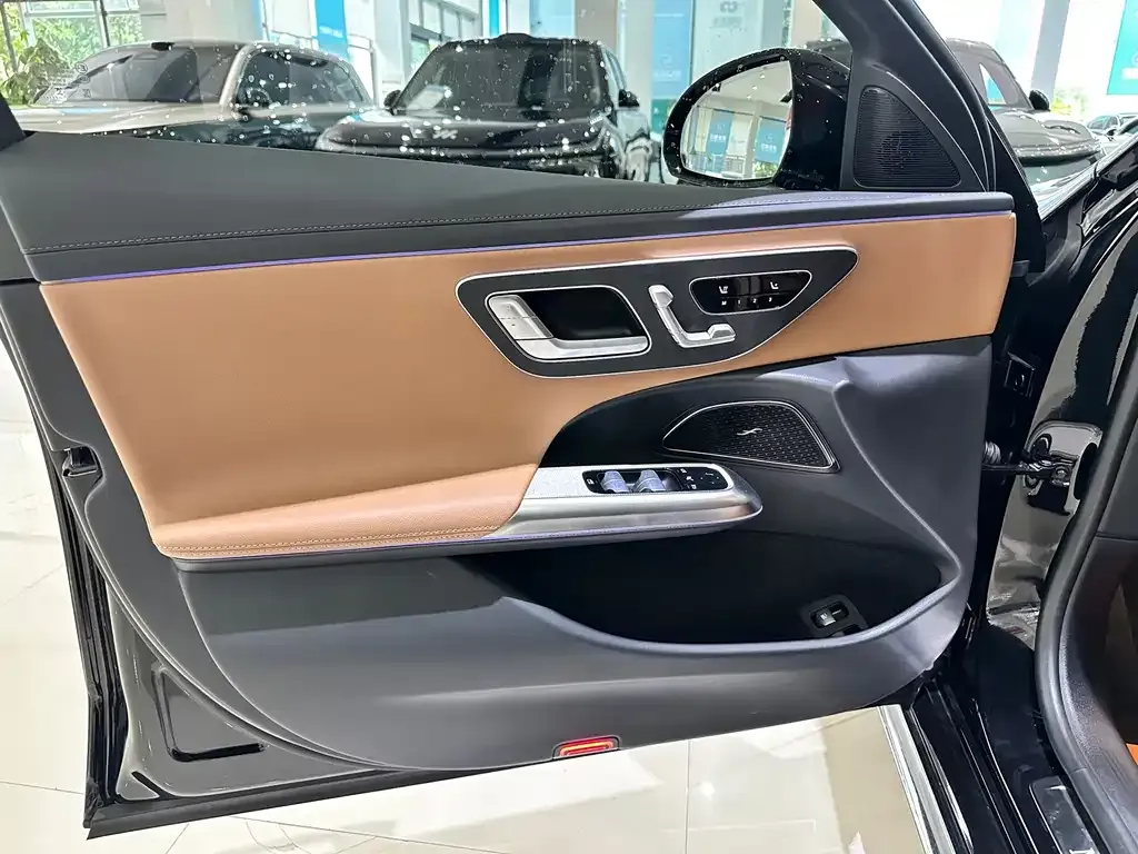 Mercedes-Benz E-Class New Energy — фото 3