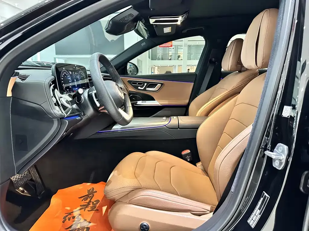 Mercedes-Benz E-Class New Energy — фото 4