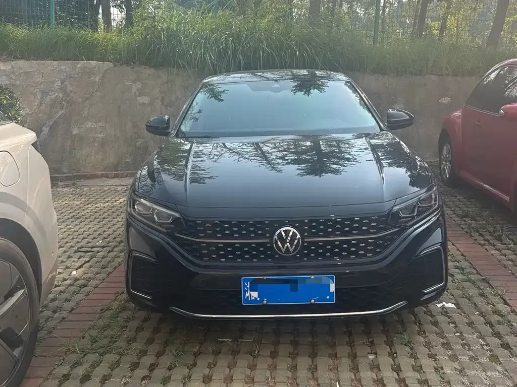 Volkswagen Passat — фото 9