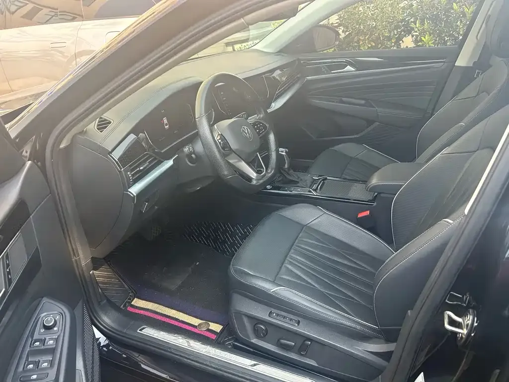 Volkswagen Passat — фото 2