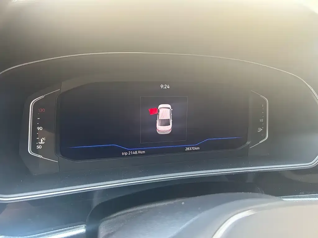 Volkswagen Passat — фото 4
