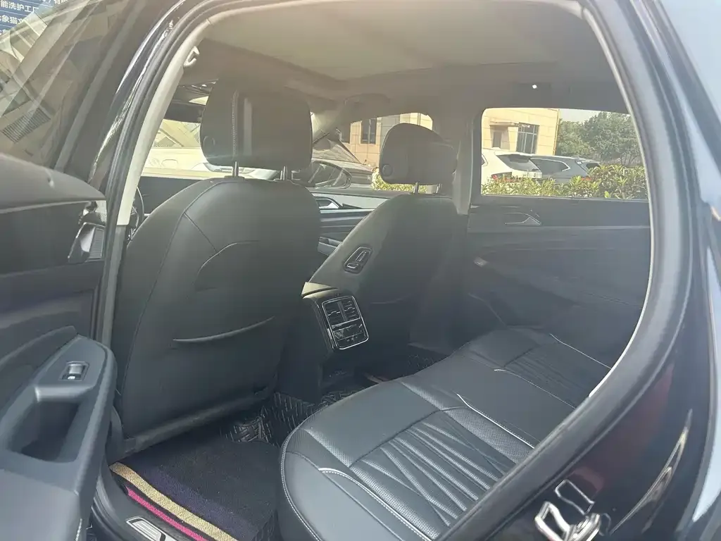 Volkswagen Passat — фото 3