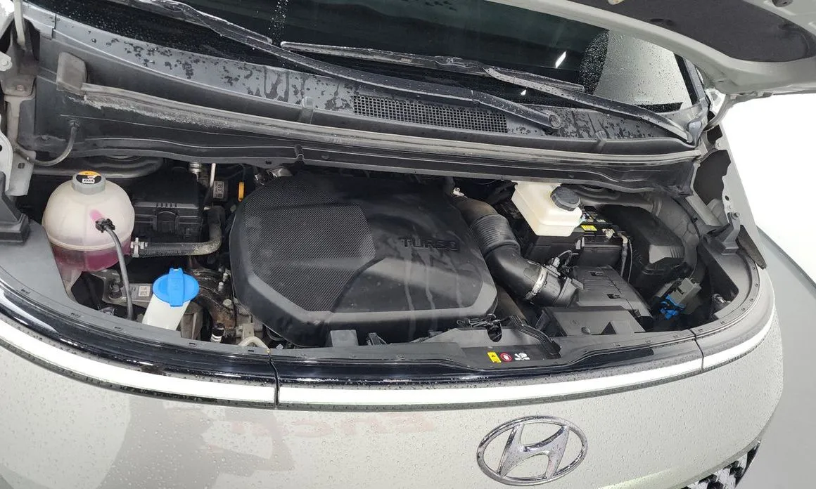 Hyundai Staria — фото 9