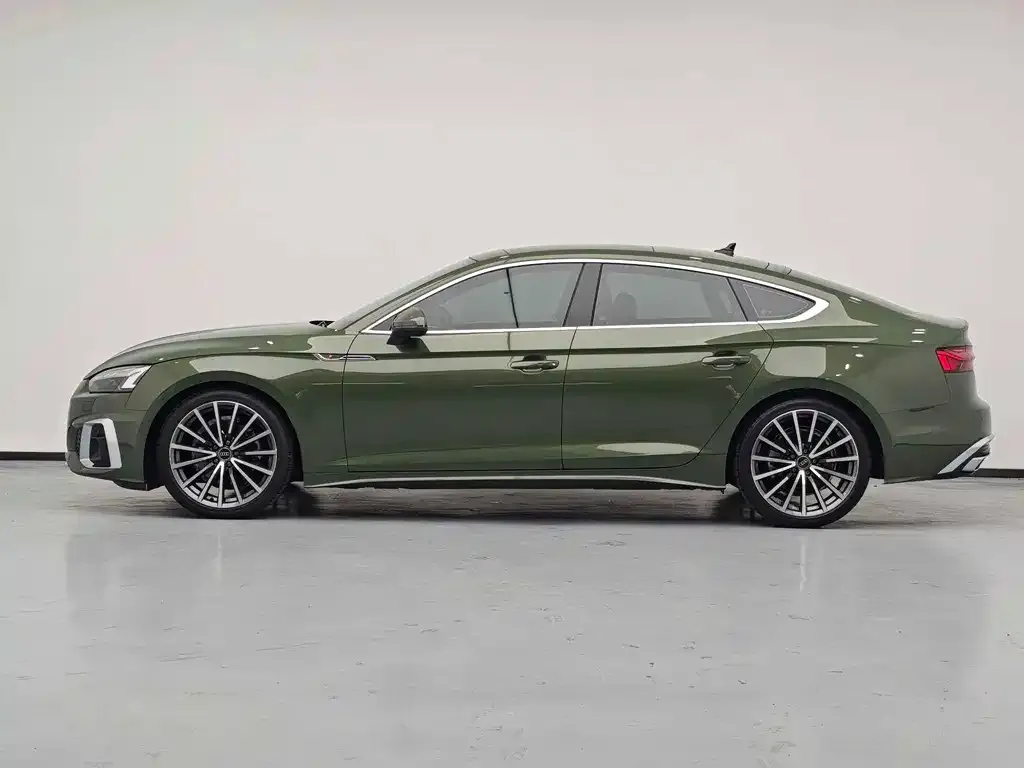 Audi A5 (Import) — фото 4