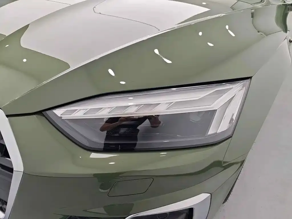 Audi A5 (Import) — фото 2