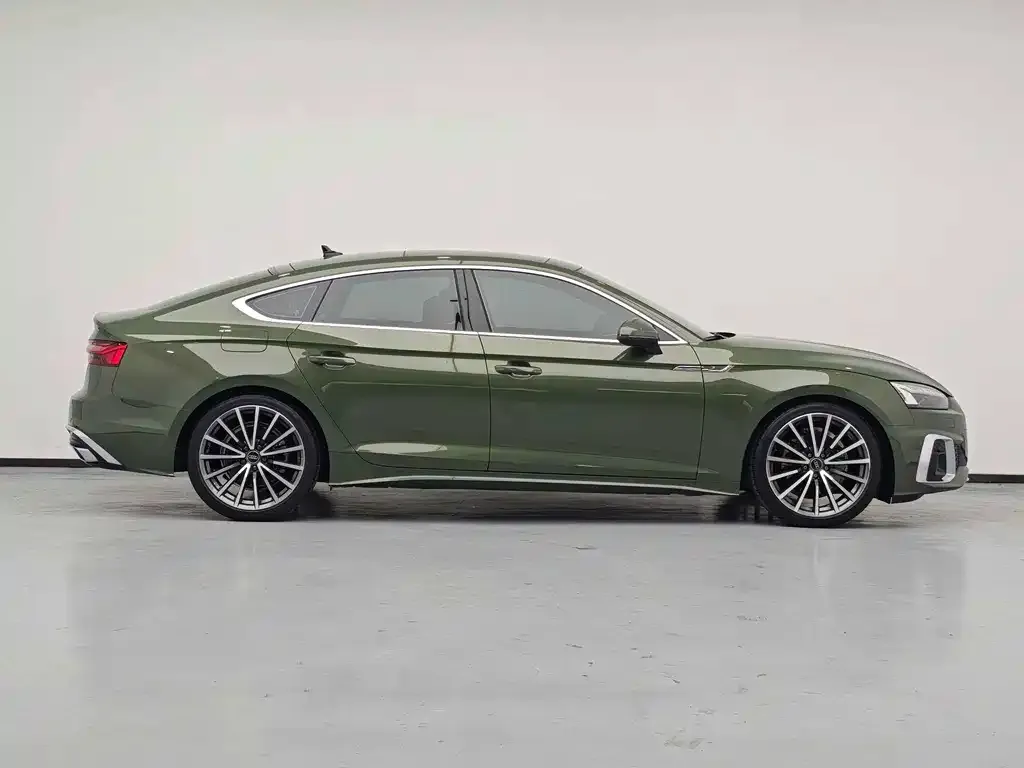 Audi A5 (Import) — фото 9