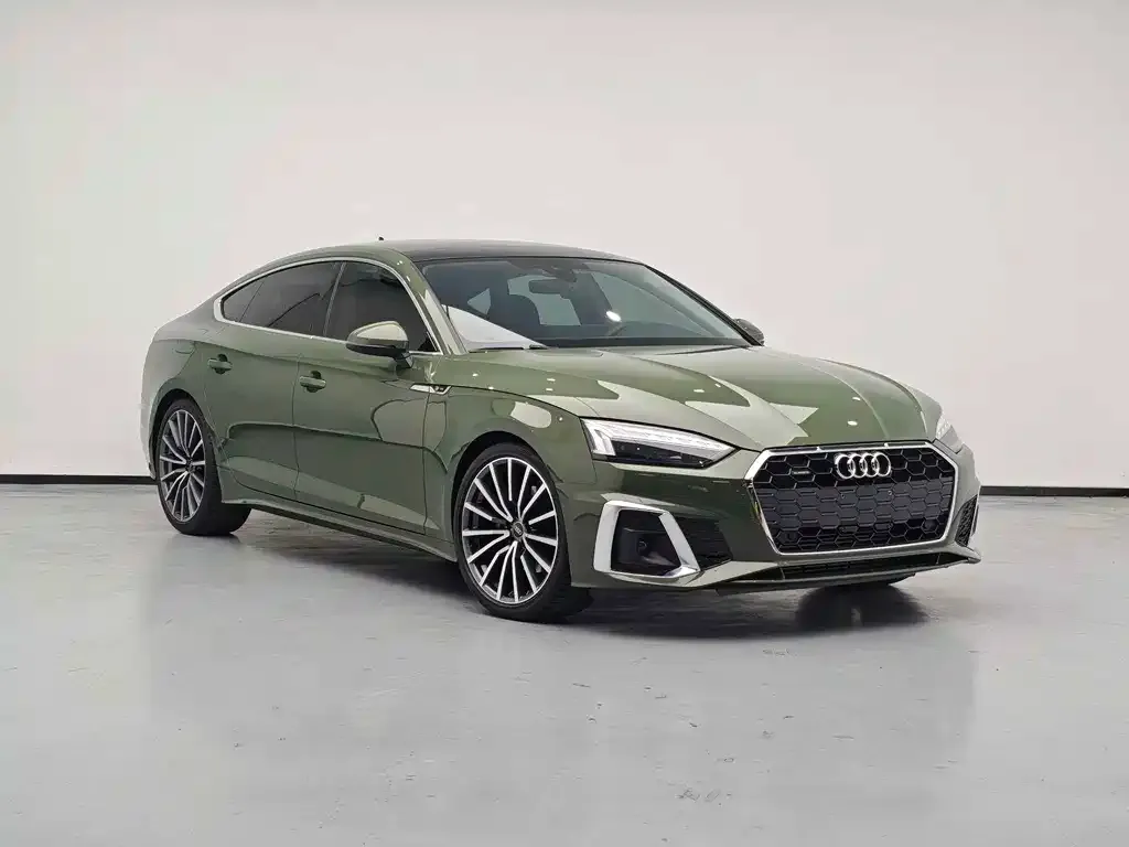 Audi A5 (Import) — фото 3