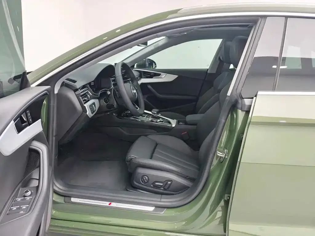 Audi A5 (Import) — фото 6