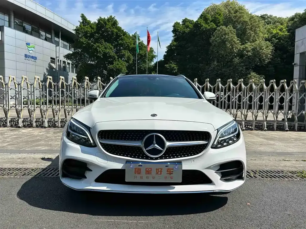 Mercedes-Benz C-Class (Import) — фото 6