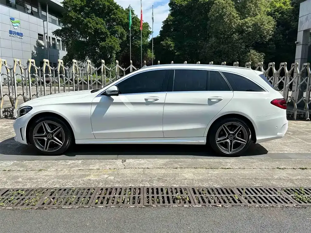 Mercedes-Benz C-Class (Import) — фото 8