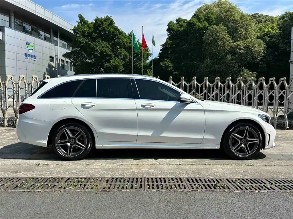Mercedes-Benz C-Class (Import) — фото 9