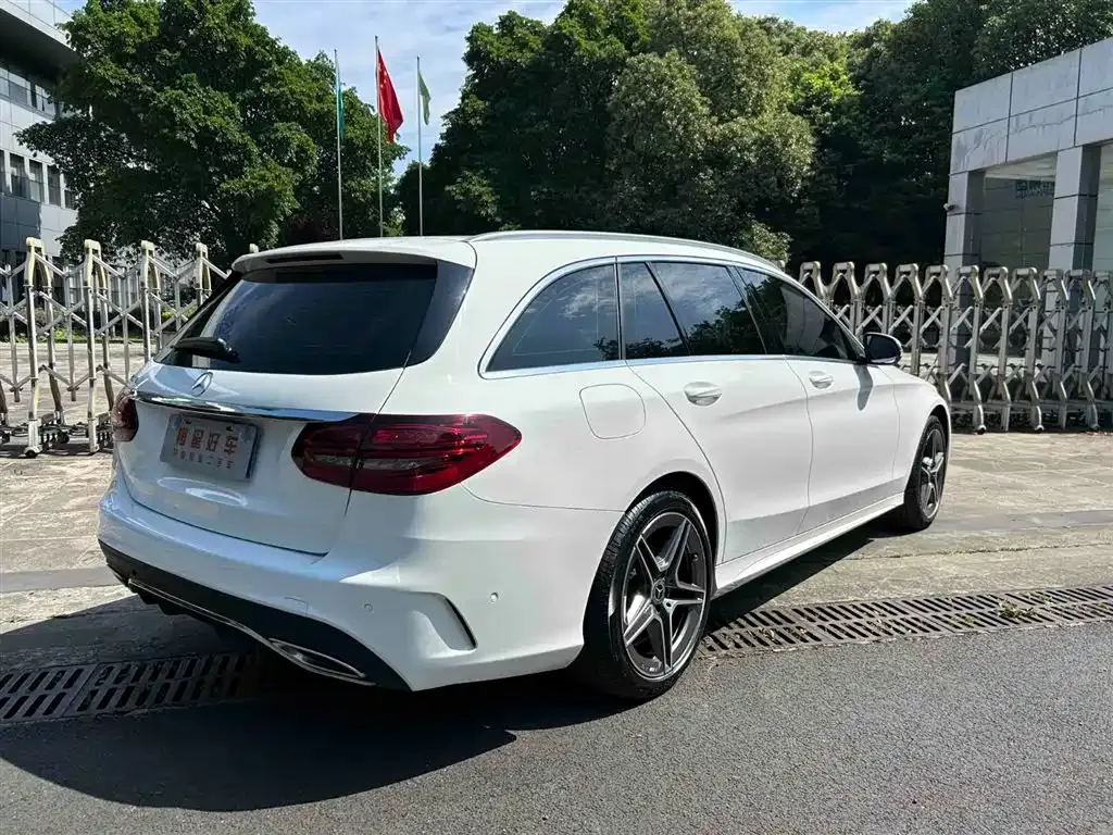 Mercedes-Benz C-Class (Import) — фото 5