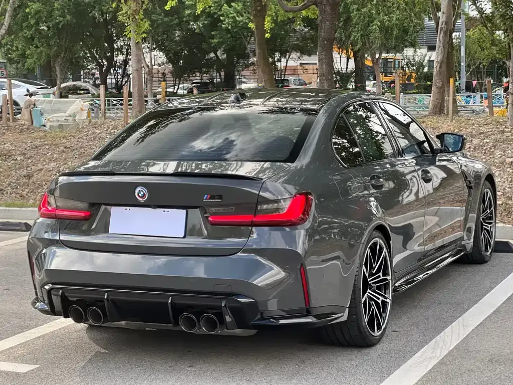 BMW M3 — фото 5