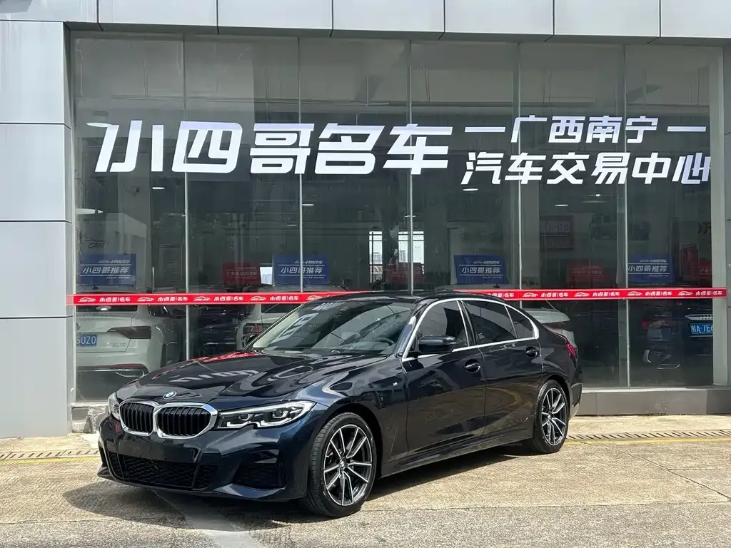 BMW 3 Series — фото 1
