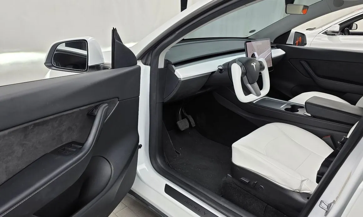 Tesla Model Y — фото 8