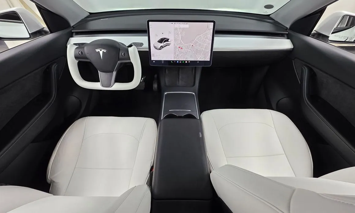 Tesla Model Y — фото 2