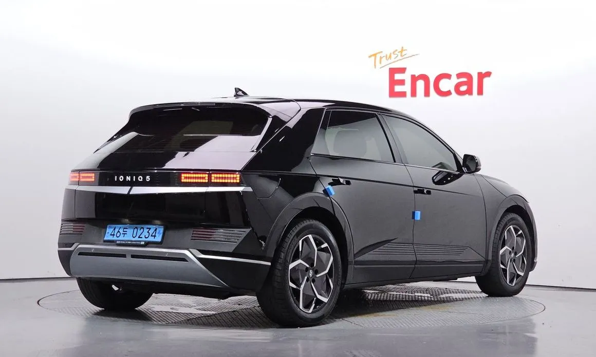 Hyundai Ioniq5 — фото 4