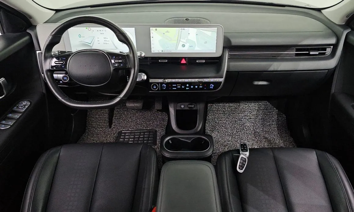 Hyundai Ioniq5 — фото 10