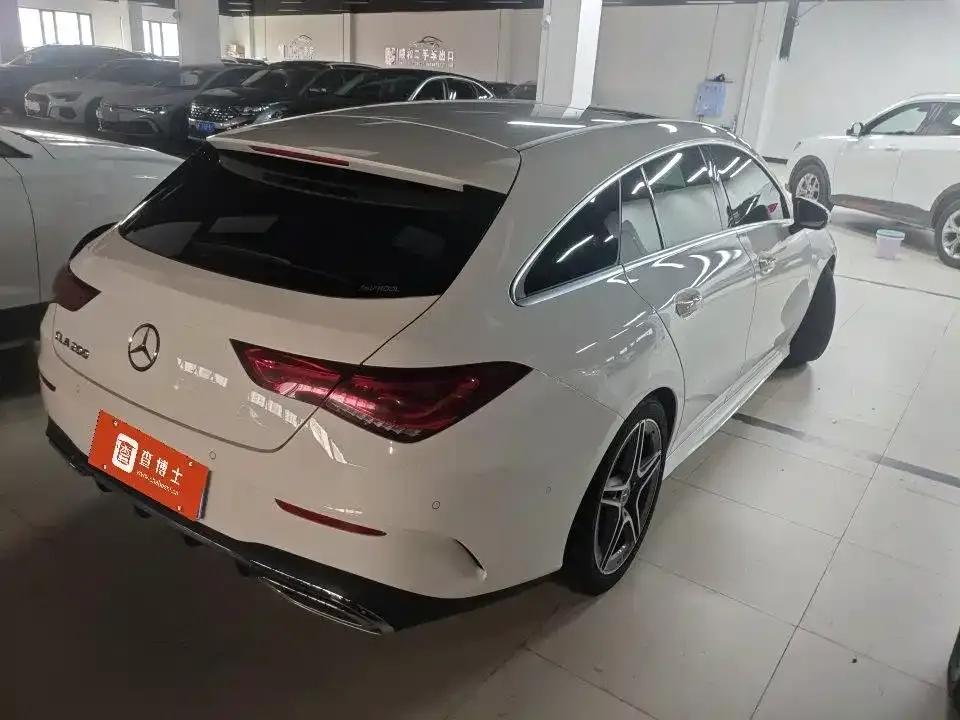Mercedes-Benz CLA (Import) — фото 3
