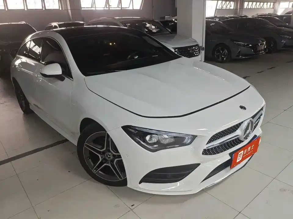 Mercedes-Benz CLA (Import) — фото 10
