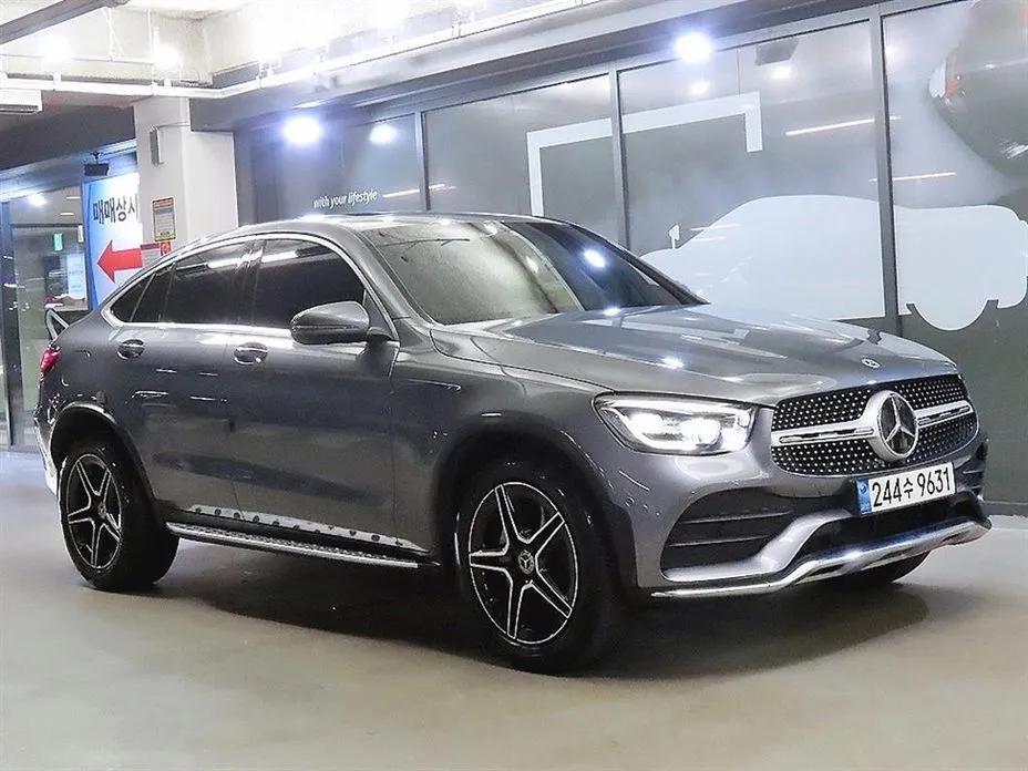 Mercedes-Benz GLC-Class — фото 1