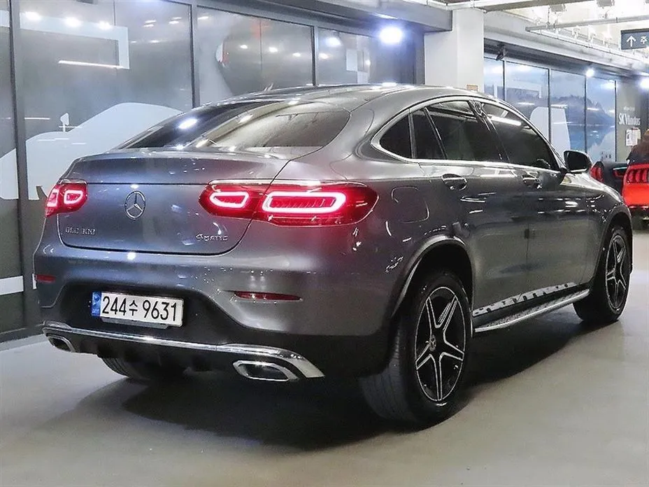 Mercedes-Benz GLC-Class — фото 8