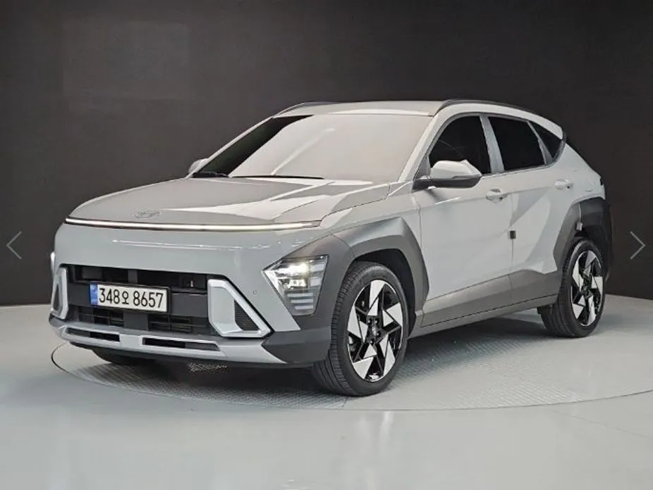 Hyundai Kona — фото 1