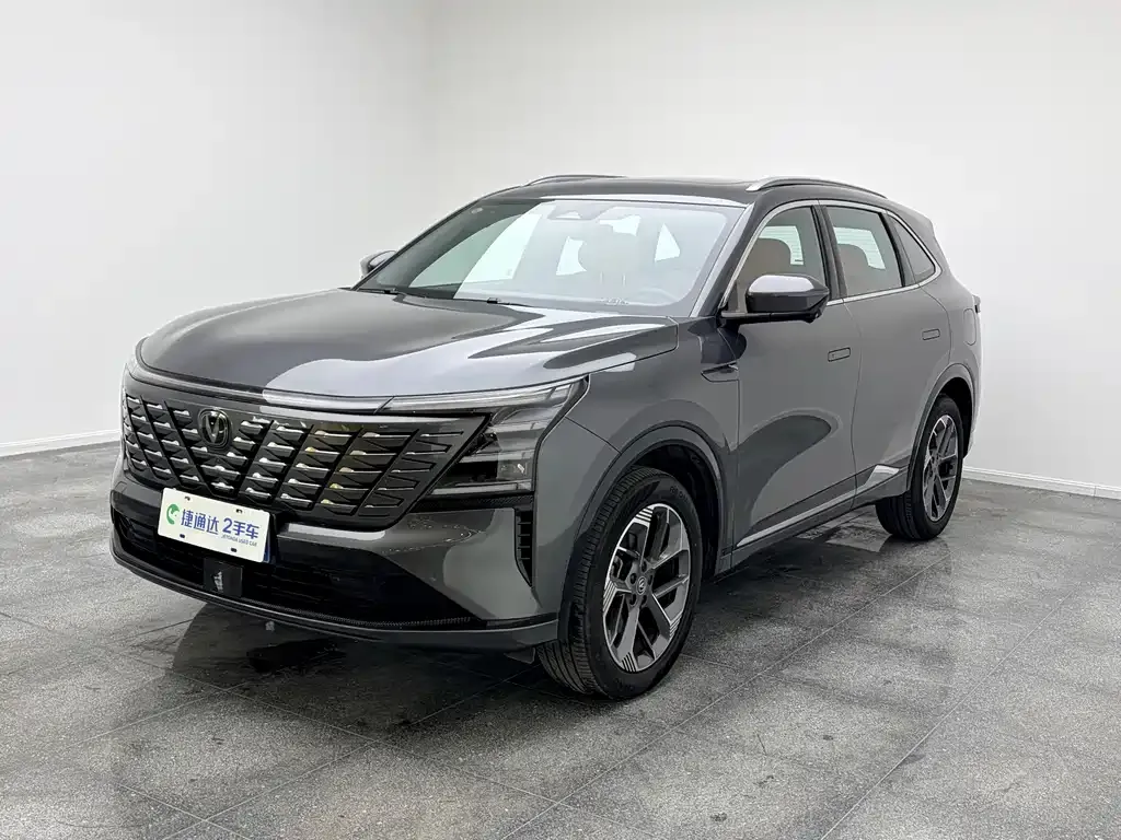 Changan CS75 PLUS — фото 1