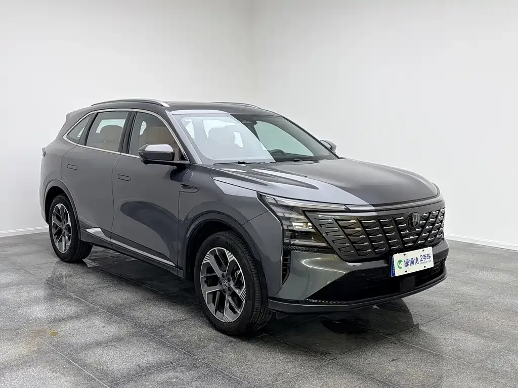 Changan CS75 PLUS — фото 10