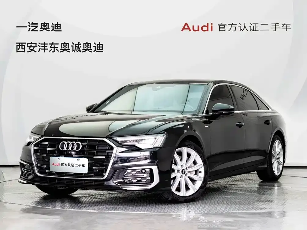 Audi A6L — фото 1