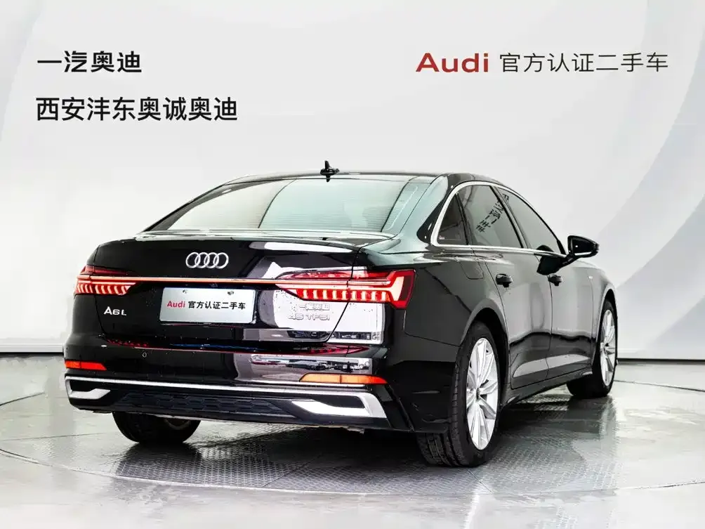 Audi A6L — фото 3