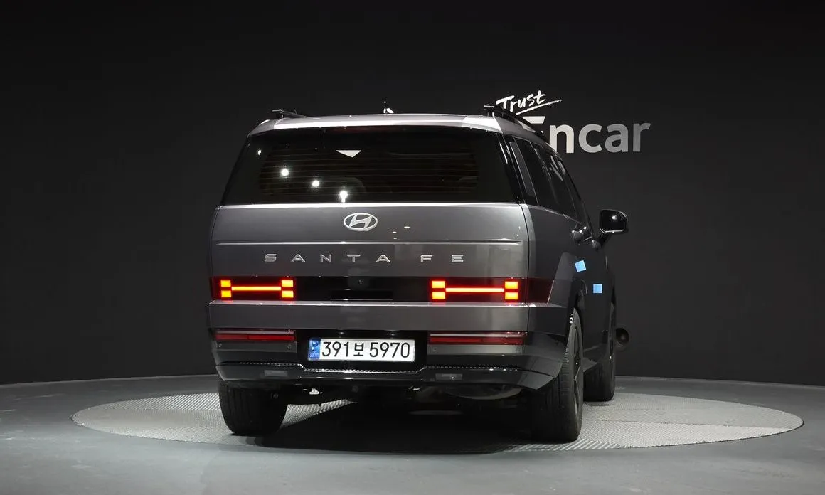 Hyundai Santafe — фото 2