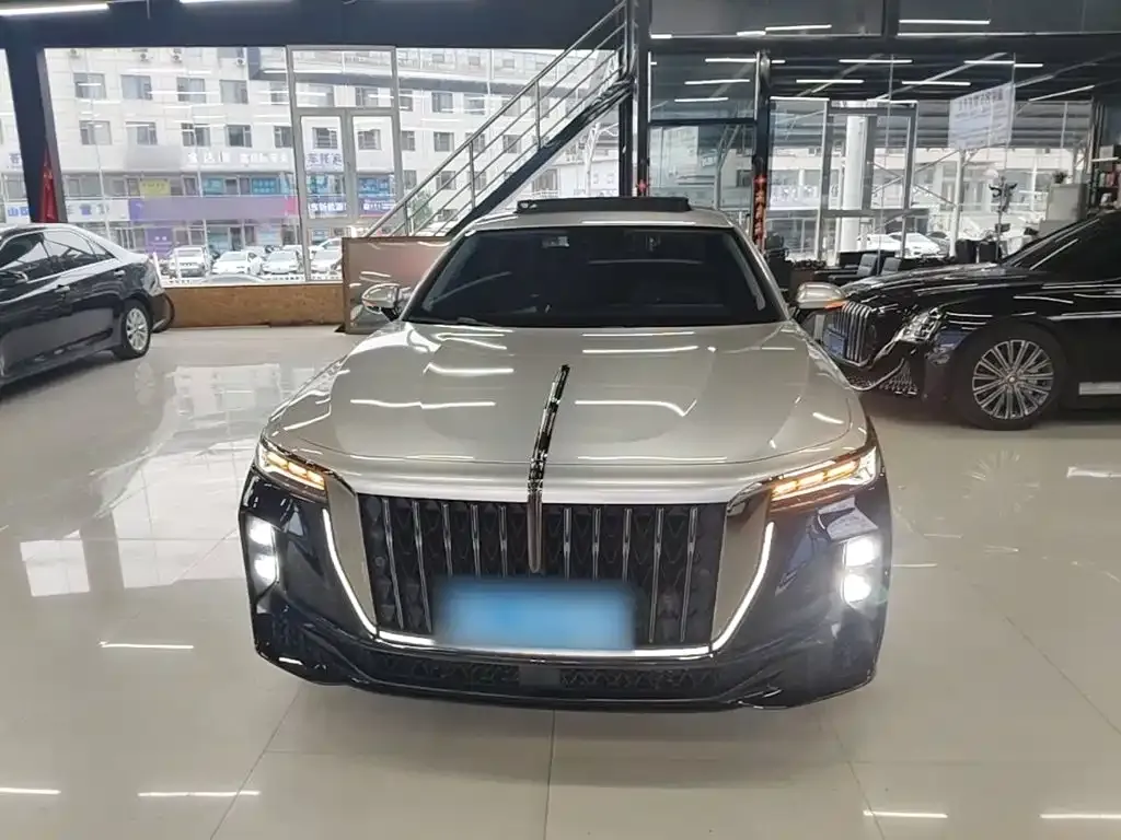 Hongqi H9 — фото 9