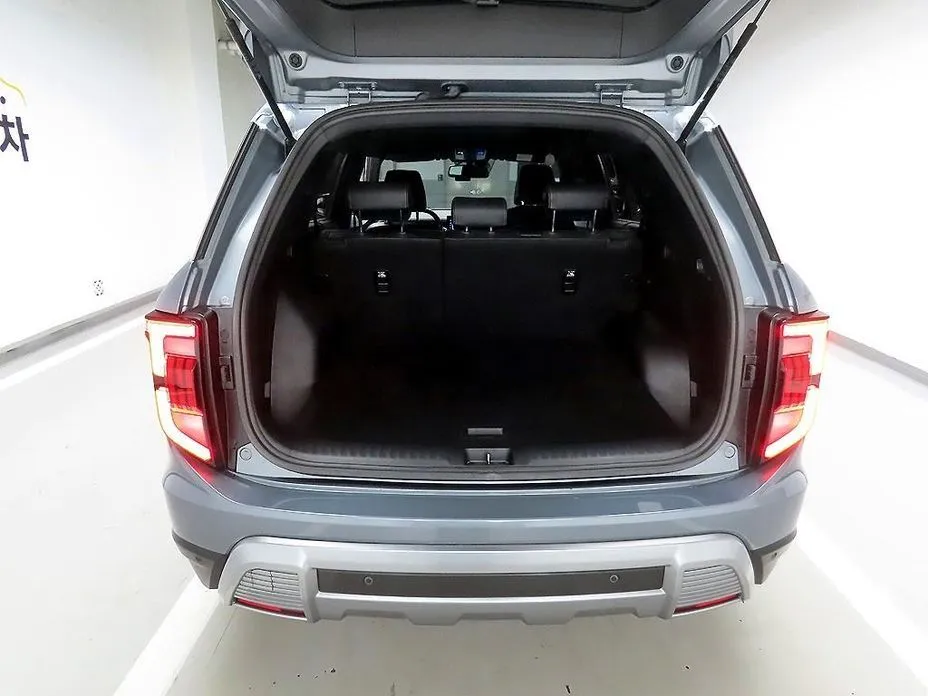 KG Mobility (Ssangyong) Torres — фото 4