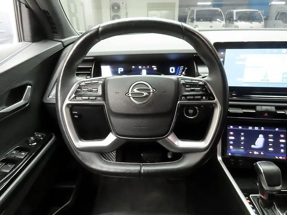 KG Mobility (Ssangyong) Torres — фото 8