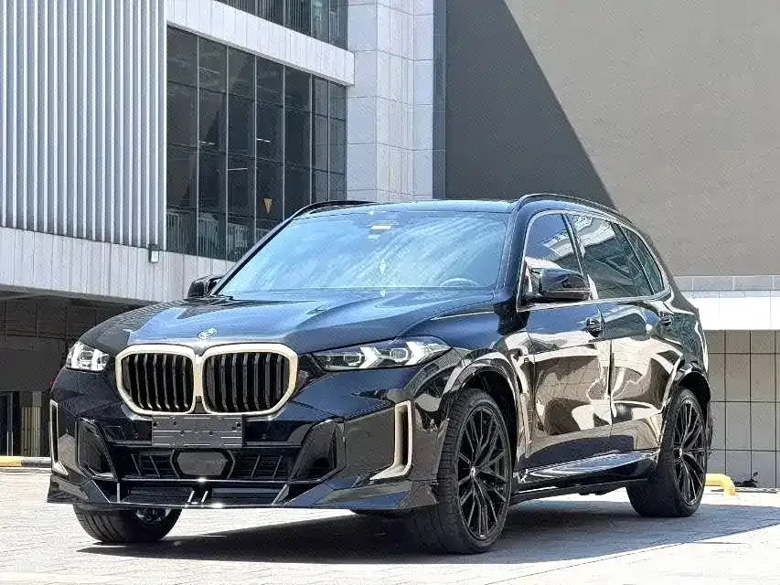 BMW X5 — фото 1