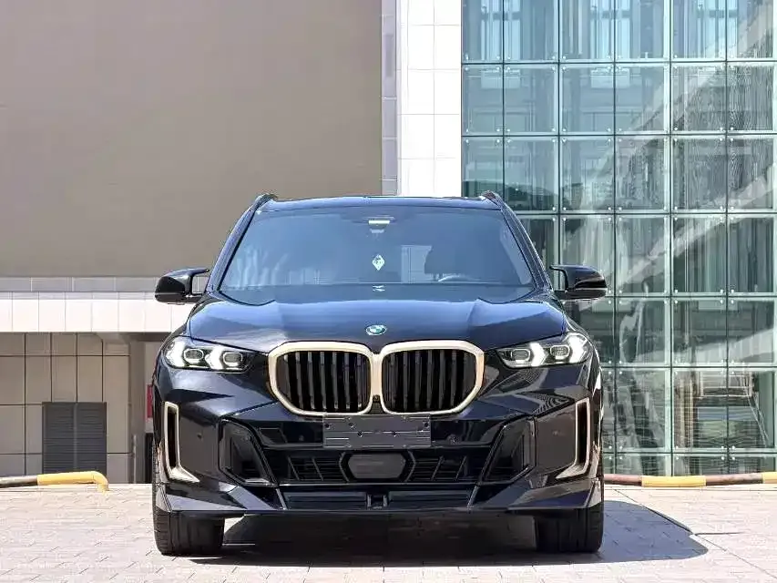 BMW X5 — фото 2