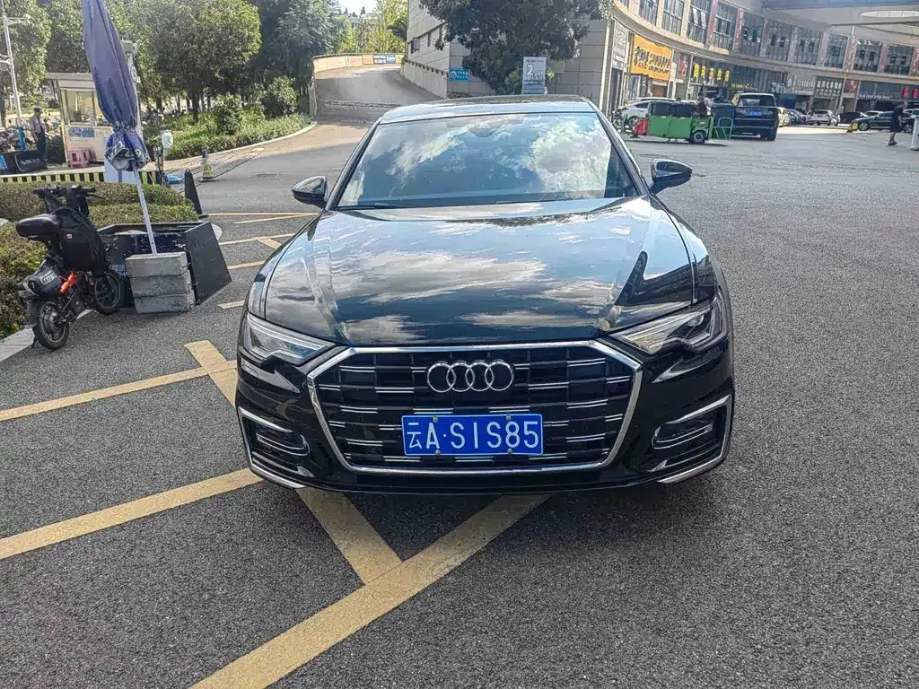 Audi A6L — фото 5
