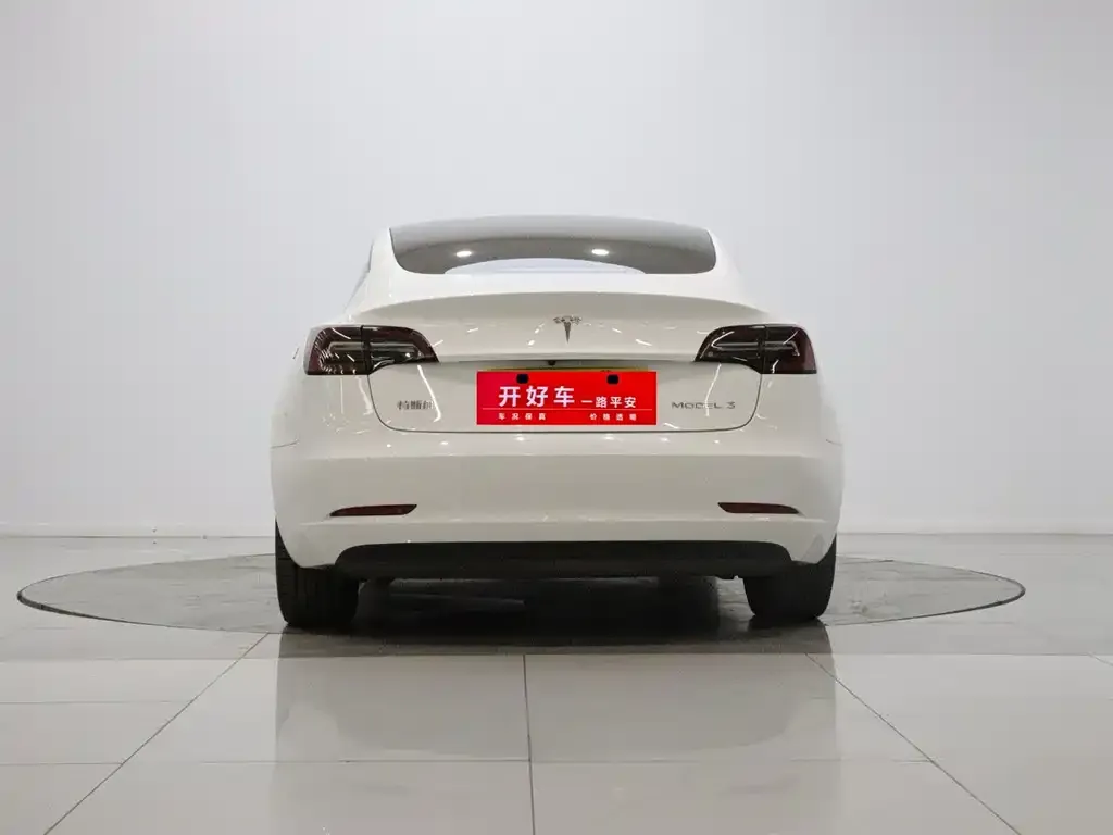 Tesla Model 3 — фото 4